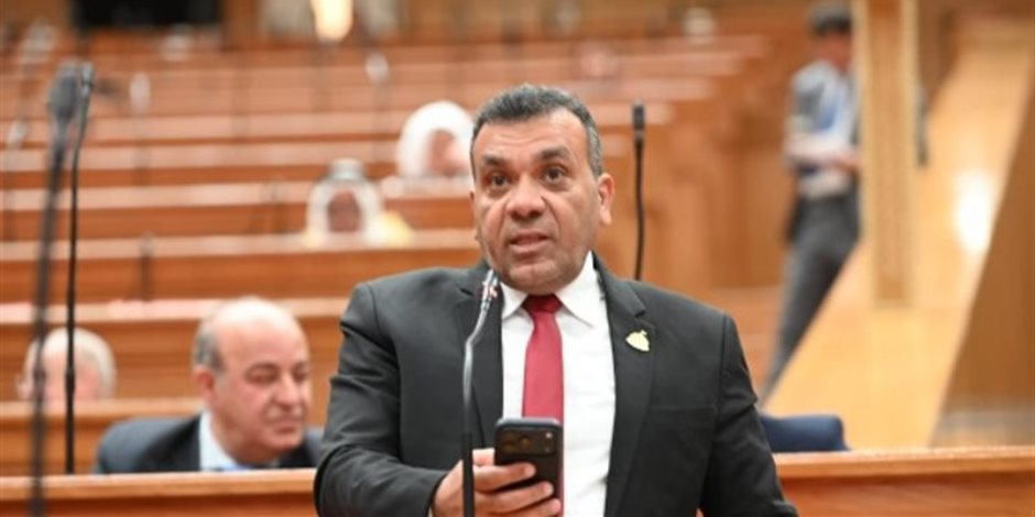 النائب أشرف مرزوق: اتفاق غزة انتصار للدبلوماسية المصرية