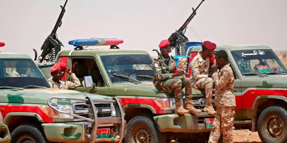 انشقاق جديد يضرب "الدعم السريع".. 45 مقاتلًا بينهم قيادات ميدانية ينضمون إلى الجيش السوداني وسط تصاعد الضغوط العسكرية على قوات الدعم السريع 
