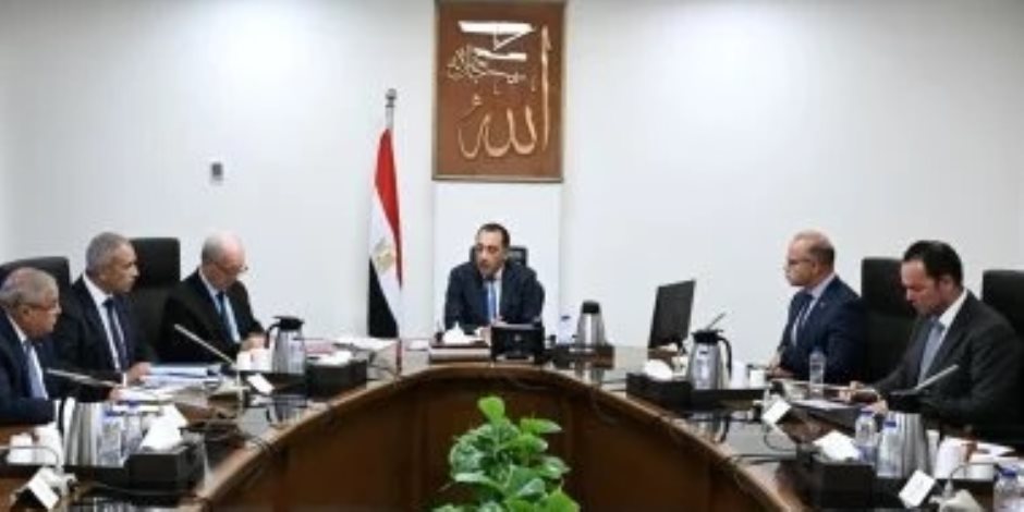 رئيس الوزراء يناقش مقترحات نقل ملكية عدد من الشركات القابضة وشركاتها التابعة