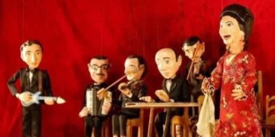 5 أغسطس .. أم كلثوم تغنى "سيرة الحب وأمل حياتى" بساقية الصاوى