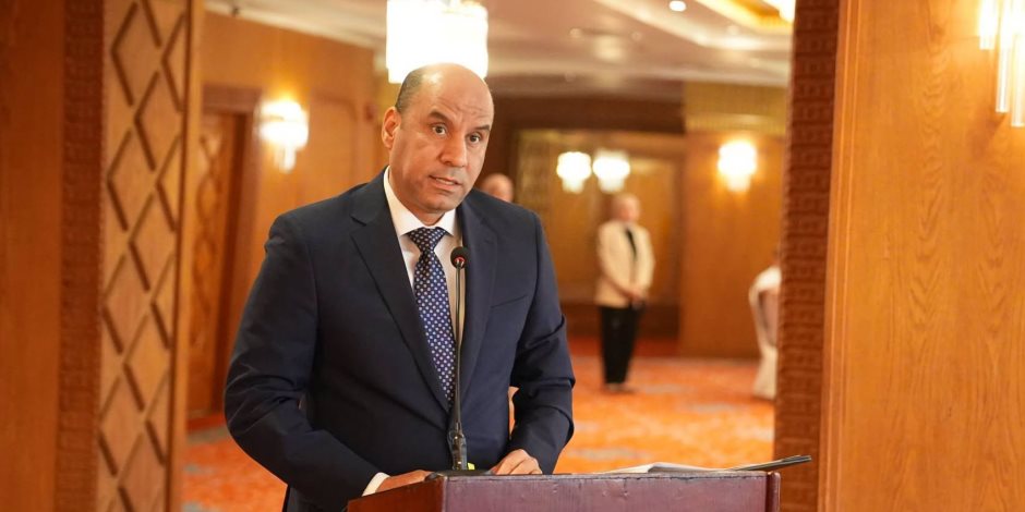 وزير العمل: نؤمن بأن التدريب والتوعية هما السبيل إلى تعزيز التنمية وتحقيق الاستقرار