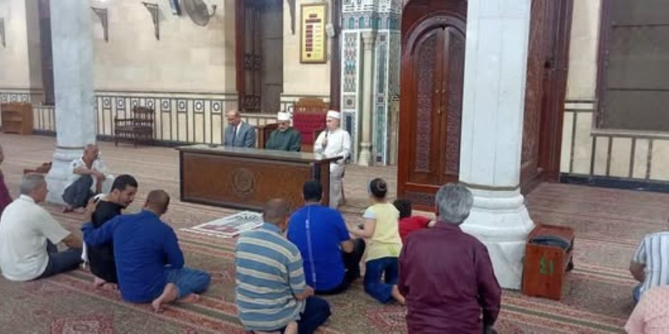 "خريجي الأزهر" بالغربية: الوسطية والقيم الإسلامية أساس بناء الإنسان والانتماء الوطني