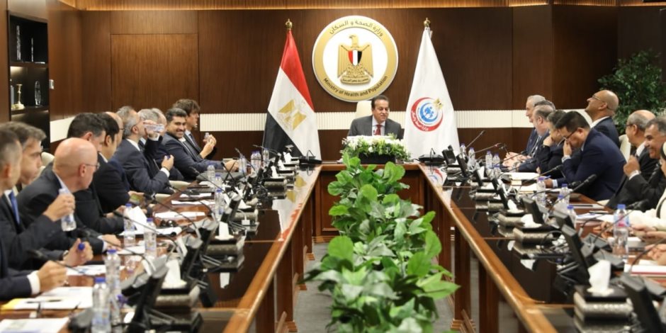 وزير الصحة يتابع تنفيذ المدينتين الطبيتين بالعاصمة الإدارية والعلمين ويشدد على سرعة البدء الفعلي (صور)
