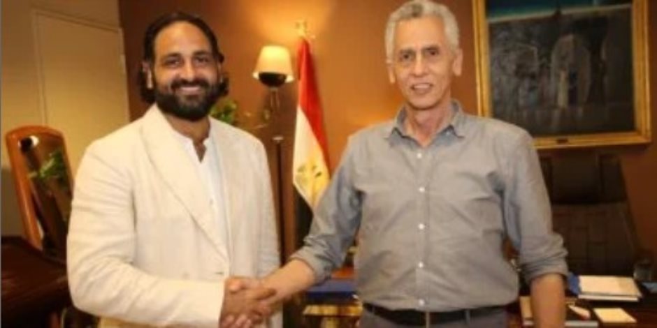 رئيس الأوبرا يكلف أسامة على بالإشراف على مركز تنمية المواهب