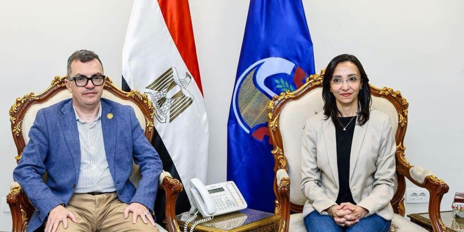 وزير التخطيط والتنمية الاقتصادية ومحافظ البحيرة يعقدان جلسة مباحثات موسعة ويتفقدان مشروع تطوير ديوان عام المحافظة