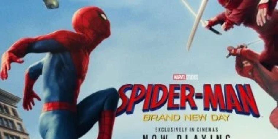 فيلم Spider - Man يسجل أكبر افتتاحية فى تاريخ شباك التذاكر بالشرق الأوسط