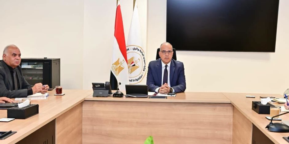 وزير الري: التحول الرقمي ركيزة أساسية لتعزيز الإدارة الذكية للموارد المائية ورفع كفاءة الحوكمة
