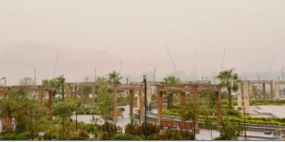 إيقاف الملاحة النهرية في أسوان بسبب العاصفة الترابية.. ورفع حالة الطوارئ بالمحافظة
