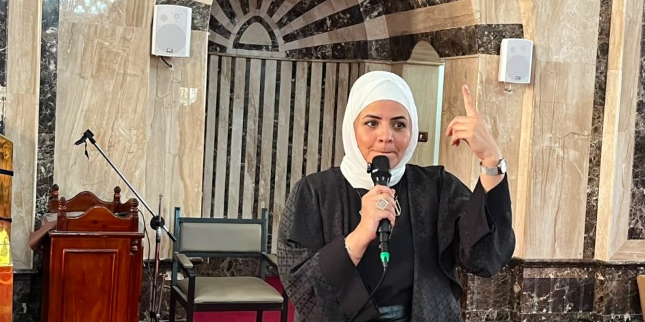 الأعلى للشئون الإسلامية ينظم فعالية «الكتاب والمبدعين» بمسجد العباسي ببورسعيد ضمن مبادرة «صيفنا بهجة»