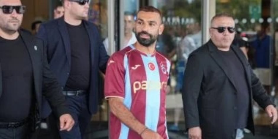 محمد صلاح: لم أتوقع هذا الحب الجماهيري.. ومتحمس لبدء رحلتي مع طرابزون