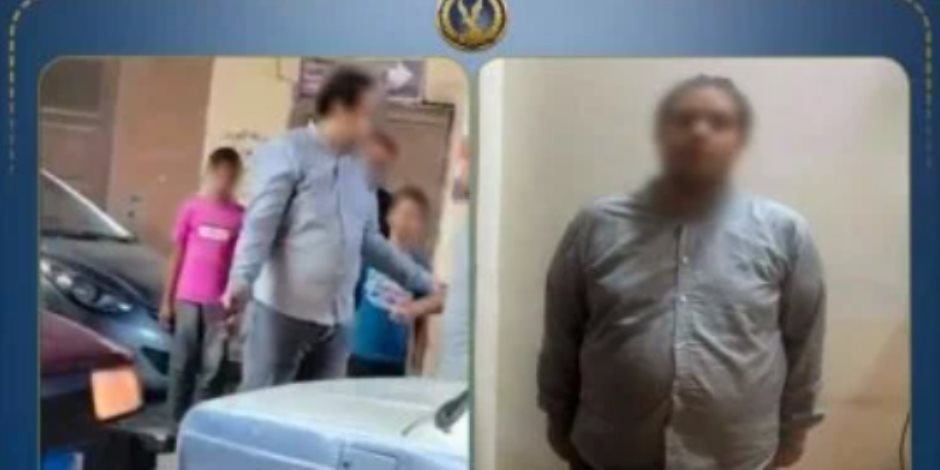 القبض على شخص انتحل صفة ضابط واستوقف السيارات بالشارع لتفتيشها