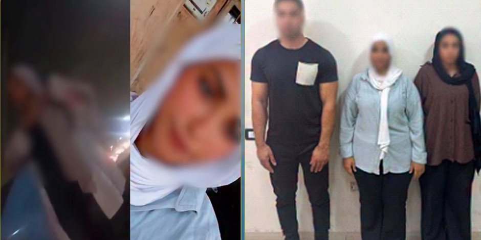 بعد حركاتها الخادشة للحياء.. الداخلية تكشف ملابسات مشاجرة فتاة وسائق أوبر (فيديو)