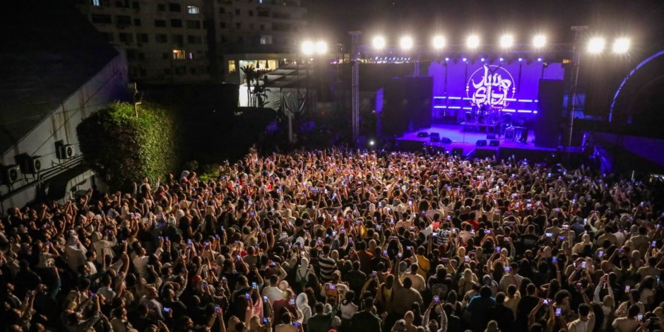 مكتبة الإسكندرية تفتتح الدورة الثالثة والعشرين من مهرجان الصيف الدولي