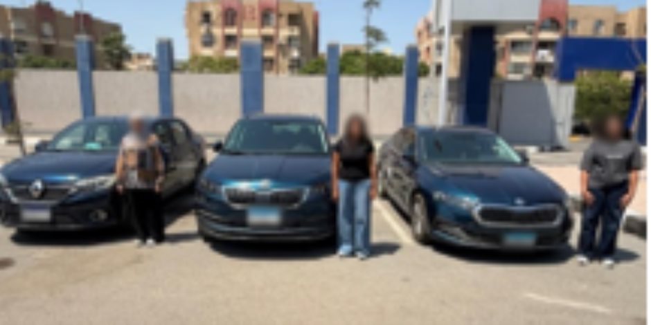 كشف ملابسات تضرر سيدة من قيام قائدتي سيارتين ملاكي بالتعدي عليها بالسب والضرب في الجيزة