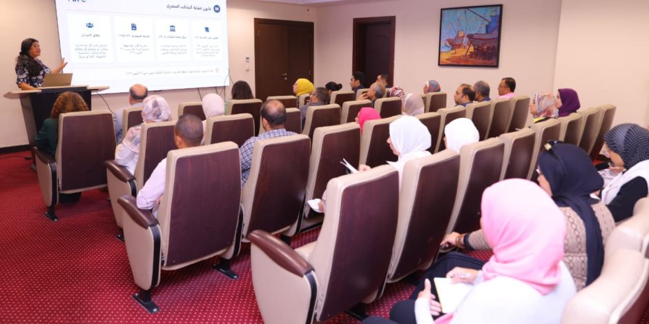 التضامن تنظم ورشة عمل حول قانون "حماية البيانات الشخصية" بالتعاون وزارة الاتصالات وتكنولوجيا المعلومات