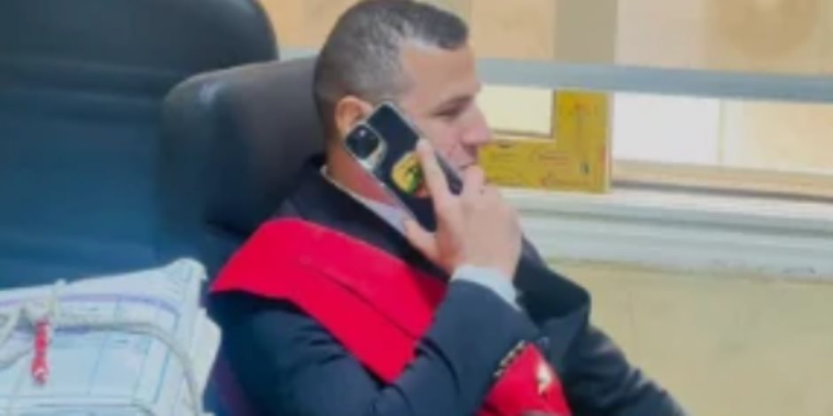 القاضي المزيف يعترف: استعنت ببودي جارد وسيارة واشتريت بدلتين من سوق الجمعة لإقناع ضحاياي بأنني مستشار