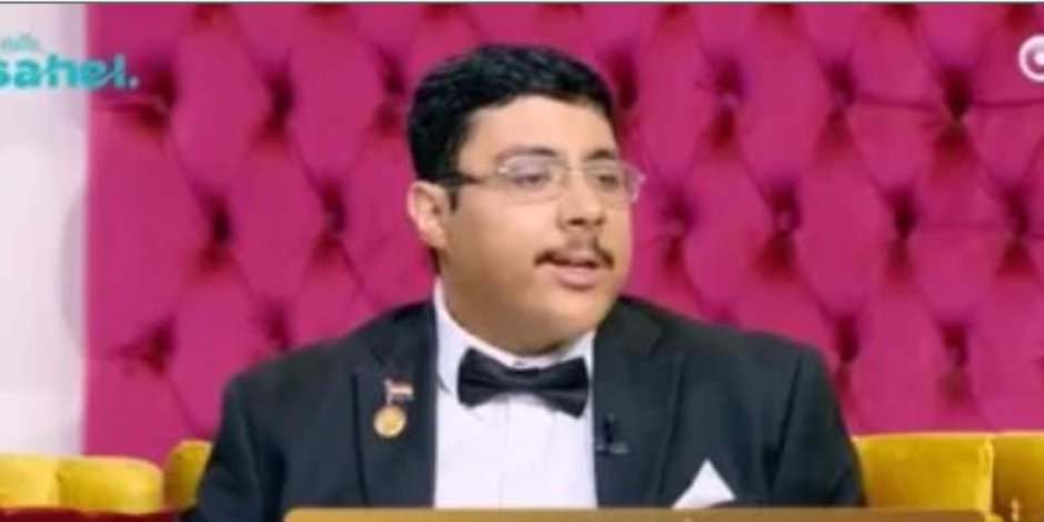 أحمد طارق لـ جوهرة مصرية: الرئيس السيسي منحني الثقة وقال لي أنت بطل