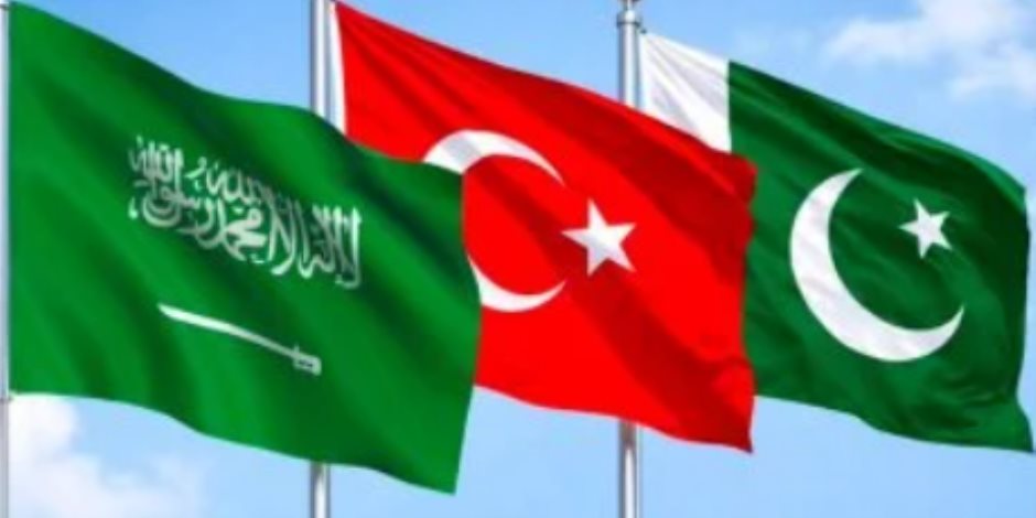 نائب الرئيس التركي: اتفاقية الدفاع مع السعودية وباكستان ليست موجهة ضد إيران