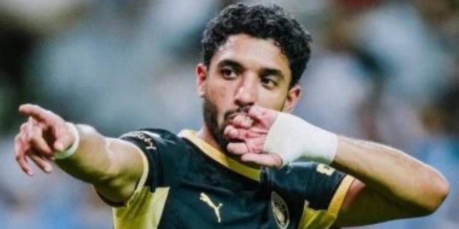 عمر مرموش يسجل ثنائية في ودية مان سيتي وأتلتيكو مدريد.. فيديو