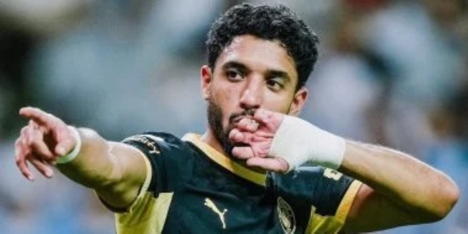 أهداف مباراة مانشستر سيتي ضد أتلتيكو مدريد وثنائية عمر مرموش.. فيديو