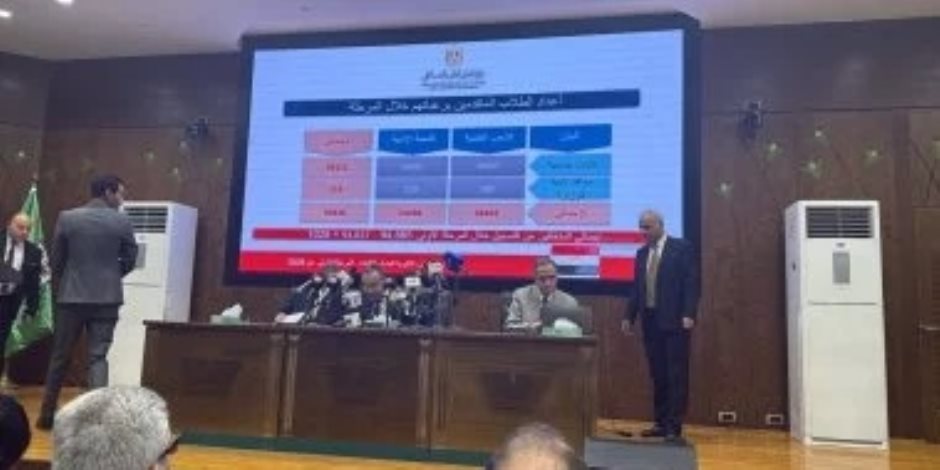 نتيجة تنسيق المرحلة الأولى.. ترشيح 285 طالبا من الشعبة العلمية للمعاهد العليا
