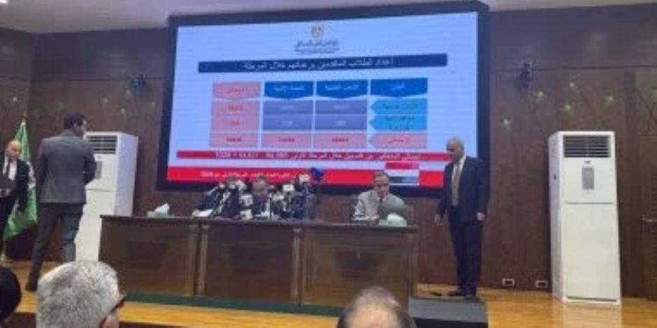 نتيجة تنسيق المرحلة الأولى.. الحدود الدنيا لسياسة واقتصاد والإعلام والألسن