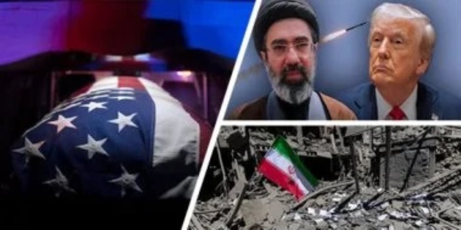 ترامب يطالب إيران بدفع تعويضات عن ضحايا أمريكا والمتظاهرين في طهران