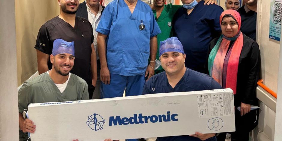 هيئة الرعاية الصحية تُدخل تكنولوجيا منظمات ضربات القلب اللاسلكية ضمن خدماتها التخصصية