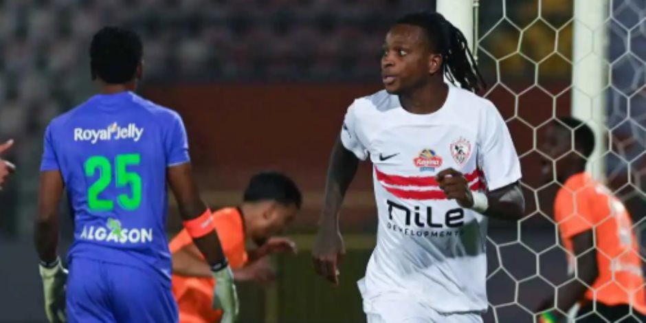 الزمالك يحدد موعد عودة شيكو بانزا للقاهرة والانتظام في معسكر الفريق