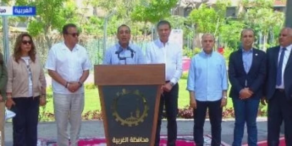 رئيس الوزراء: انتهاء أعمال مشروعات حياة كريمة فى الغربية بالكامل
