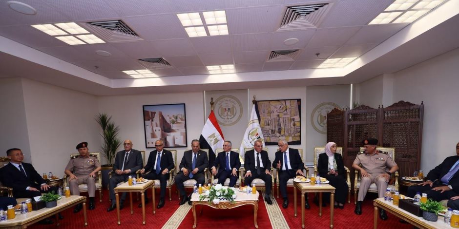 وزير العدل يوقع وثيقة "استراتيجية العدالة الرقمية الموحدة"