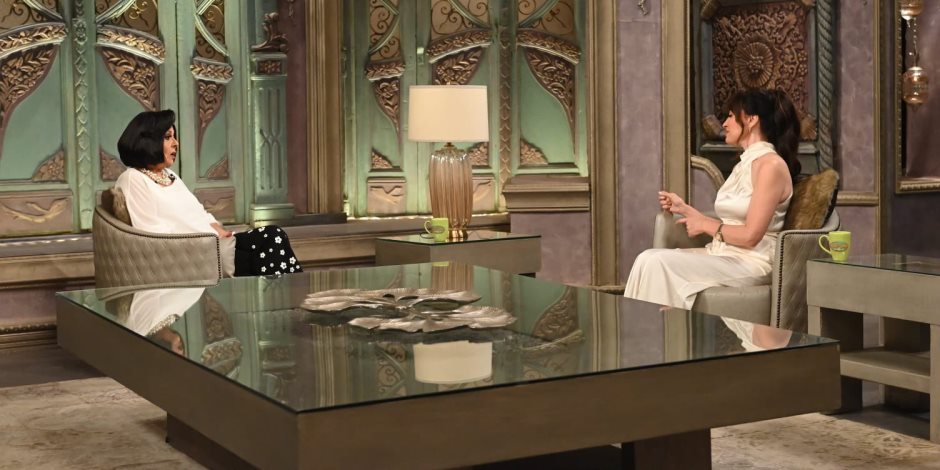 الفنانة نيرمين الفقي ضيفة "صاحبة السعادة" يوم الأحد 