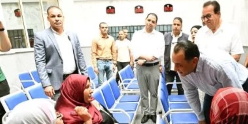 «وفرتوا علينا مشقة الانتقال».. أهالي سندبسط يشكرون الرئيس على دعم القرية