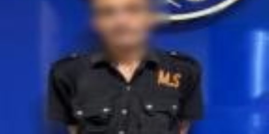 ضبط عاطل لسرقته بطارية سيارة محامٍ بالدقهلية