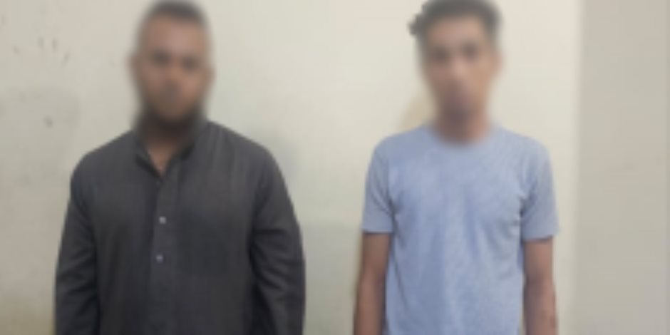 ضبط شخصين بالفيوم لإدارة صفحات للترويج لمواد مصورة منافية للآداب