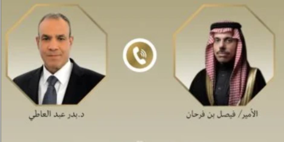 مصر والسعودية تبحثان خفض التصعيد وتؤكدان ضرورة حماية حرية الملاحة في الممرات الدولية