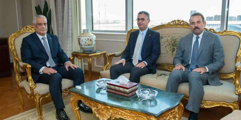 الإنتاج الحربي والتموين وجهاز مستقبل مصر يبحثون تعزيز التعاون لدعم المشروعات القومية وتعزيز الأمن الغذائي