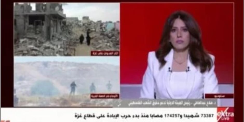 هيئة دعم فلسطين: انتخابات إسرائيل تدفع نتنياهو لتشديد مواقفه بشأن غزة