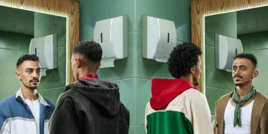 عرض فيلم محمود التاني لـ كزبرة وأحمد غزي فى دور العرض بمصر اليوم