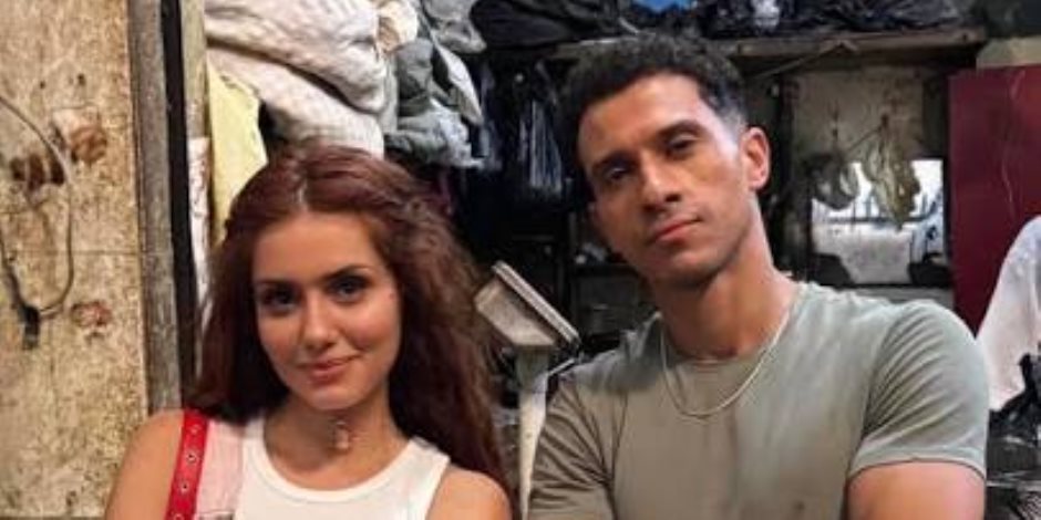 «بحر» يقترب من المحطة الأخيرة.. عصام عمر وجيهان الشماشرجي في تعاون سينمائي جديد