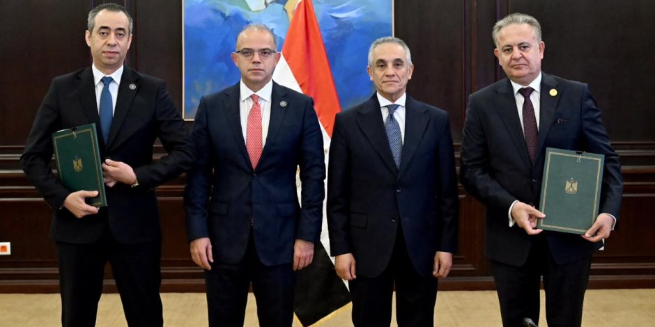 وزيرا العدل والاستثمار يشهدان توقيع بروتوكول لتبسيط إجراءات المستثمرين ورقمنة الخدمات