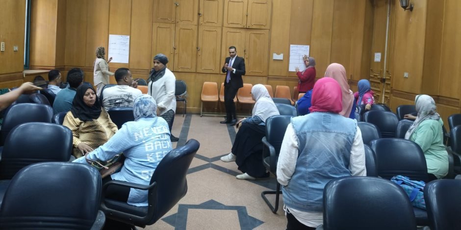 الصحة: تدريب 48 مسؤولاً للموارد البشرية بمديرية صحة القاهرة ضمن خطة الوزارة للتطوير المؤسسي وبناء القدرات