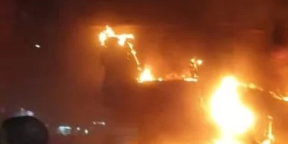 مصرع شخص وإصابة 7 نتيجة انفجار أسطوانة بوتاجاز داخل مطعم فى التجمع