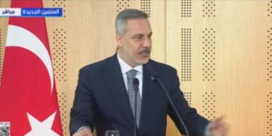 وزير خارجية تركيا: مصر وتركيا أكبر دولتين بشرق المتوسط وعازمتان على تحقيق وحدة ليبيا