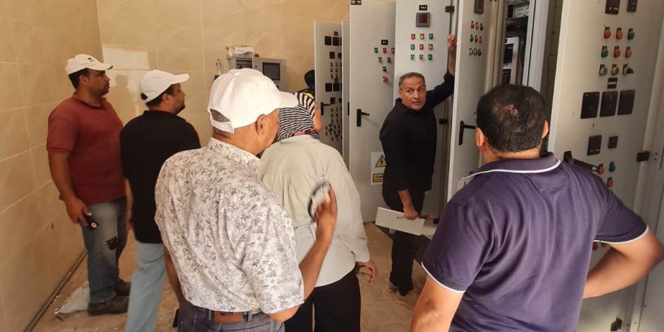 وزيرة الإسكان تتابع تنفيذ مشروعات «حياة كريمة» للمياه والصرف بعدد من المحافظات