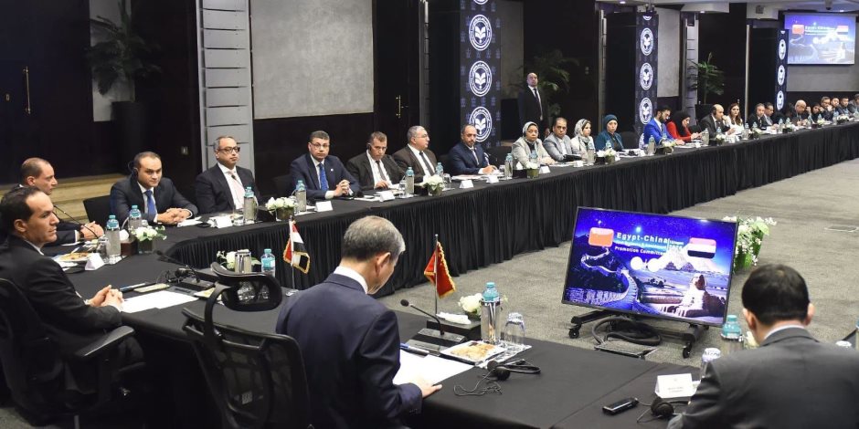 مصر والصين تبحثان حلول تحديات المستثمرين وتفتحان الباب أمام توسعات جديدة
