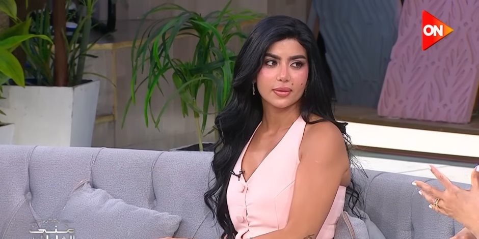 كارولين عزمي تكشف كواليس مشاركتها في فيلم "محمود التاني"