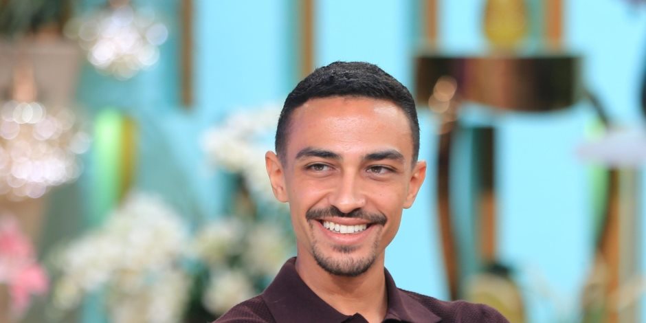 "بدور على التحدي".. أحمد غزي يكشف كيفية اختيار أدواره