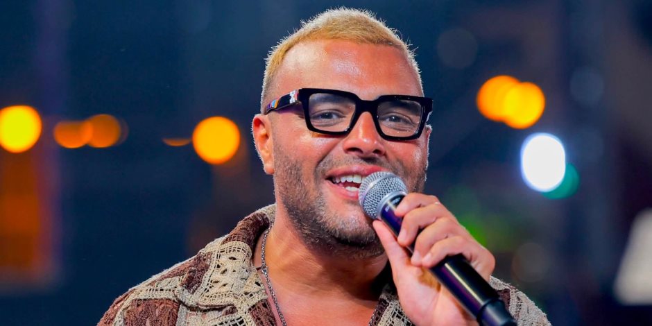 كامل العدد.. رامي صبري يشعل أجواء الإسكندرية بحفل غنائي (صور)