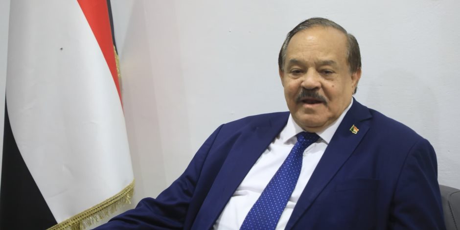 علي يوسف الشريف وزير الخارجية السوداني الأسبق لـ"صوت الأمة": الخطوط الحمراء التي رسمها الرئيس السيسي منعت تقسيم للسودان أو قيام كيانات انفصالية